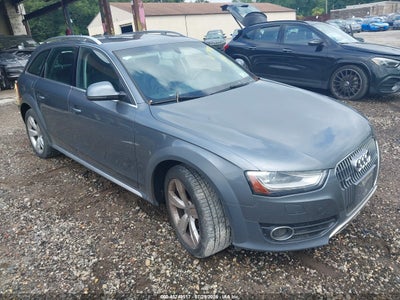 WA1UFAFL1DA****** · 2013 AUDI ALLROAD 2.0T PREMIUM PLUS