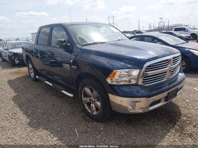 2019 RAM 1500 CLASSIC BIG HORN 4X4 5'7 BOX