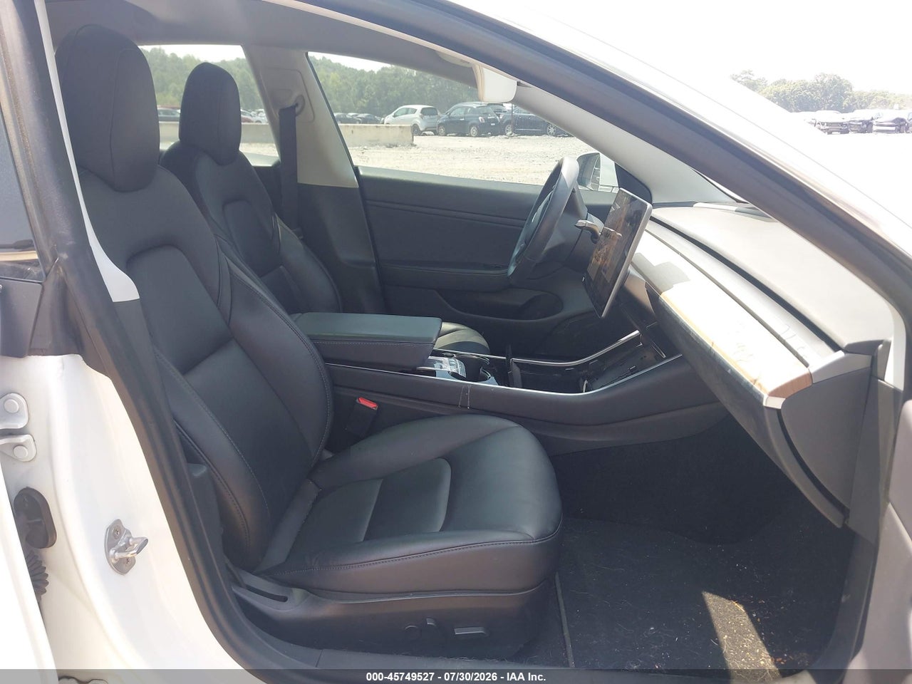 2020 TESLA MODEL 3 LONG RANGE DUAL MOTOR ALL-WHEEL DRIVE · 5/11