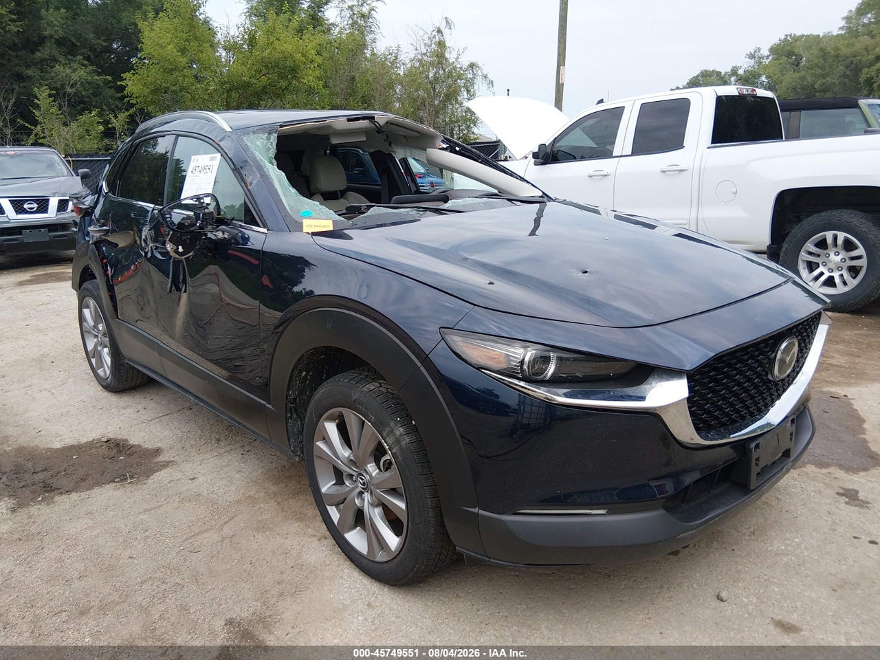 2022 MAZDA CX-30 PREMIUM