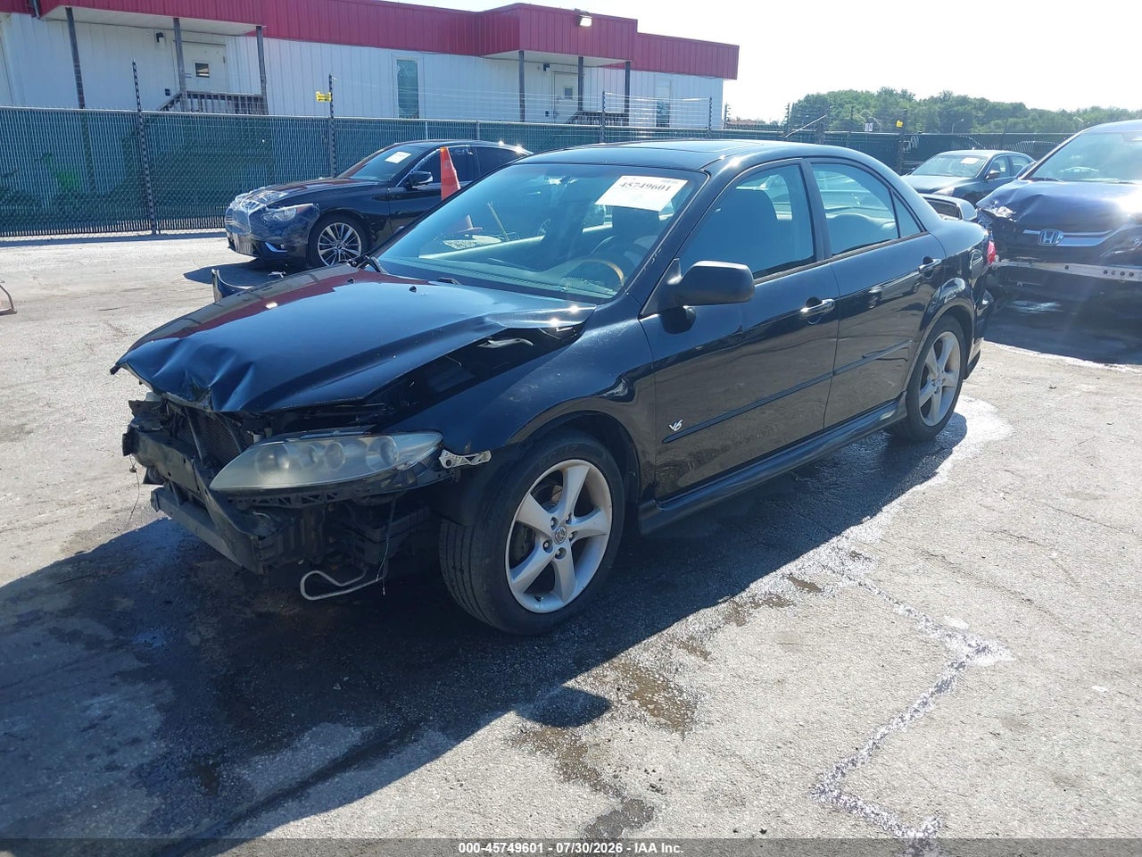 2005 MAZDA MAZDA6 S SPORT · 2/11