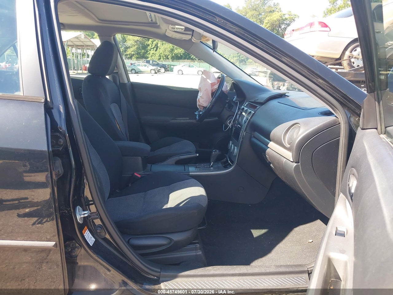2005 MAZDA MAZDA6 S SPORT · 5/11
