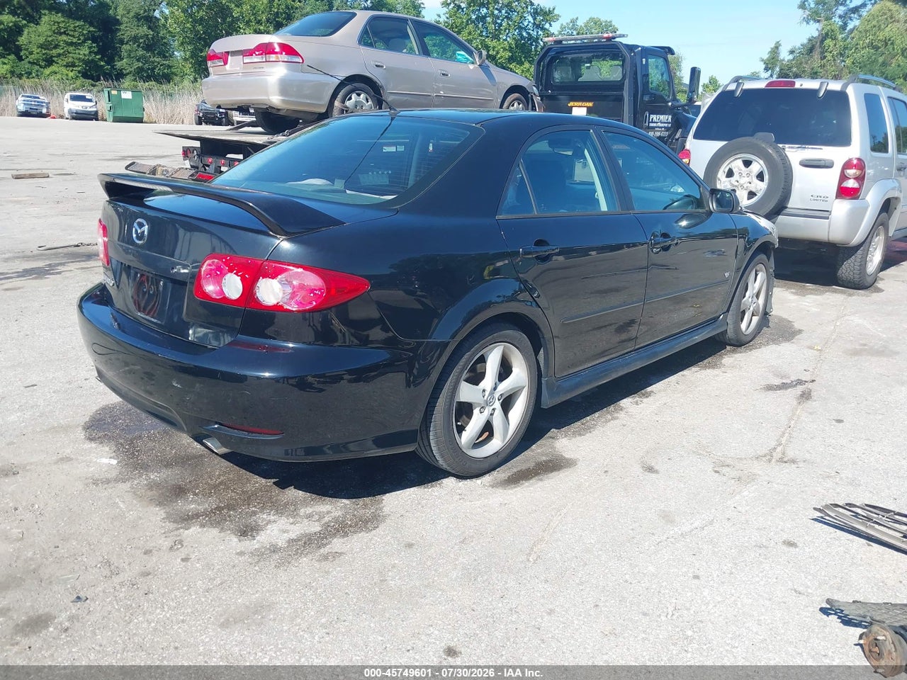 2005 MAZDA MAZDA6 S SPORT · 4/11