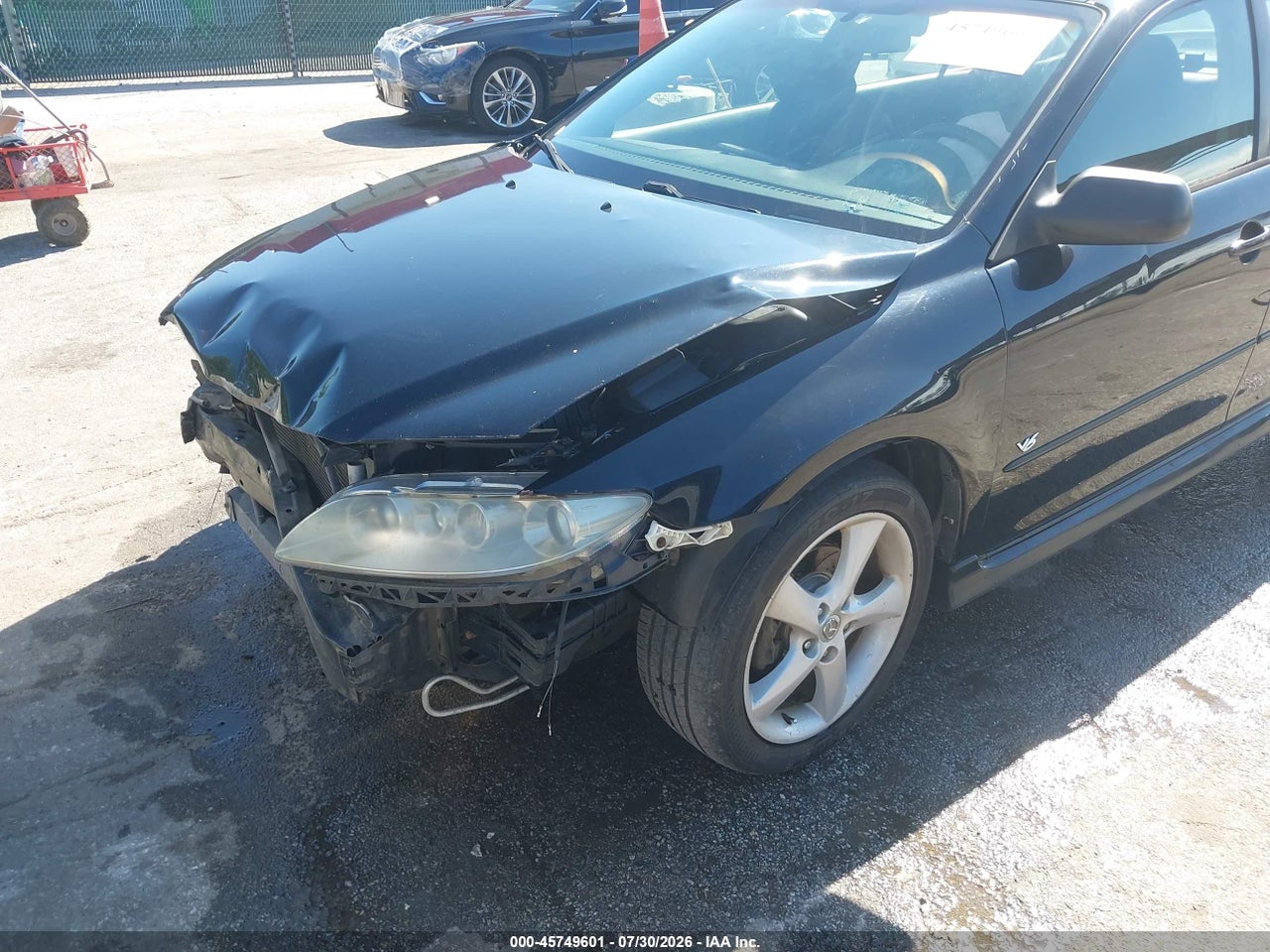 2005 MAZDA MAZDA6 S SPORT · 6/11