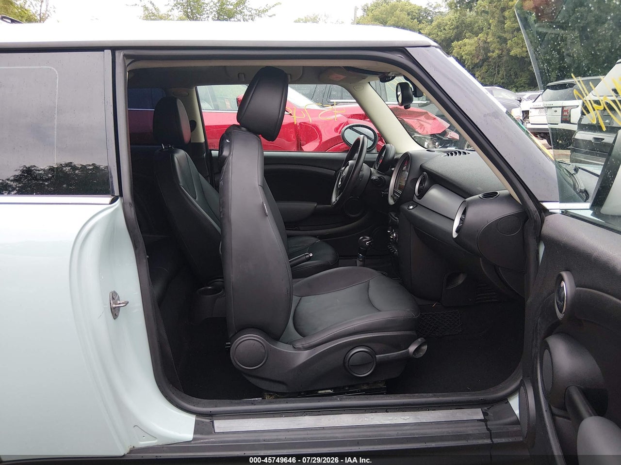 2012 MINI COOPER · 5/11