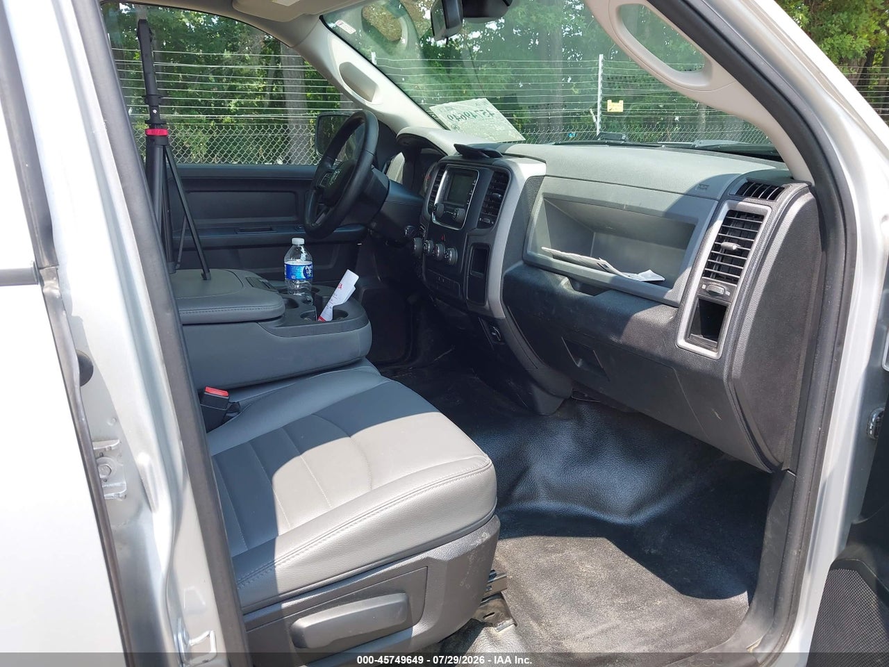 1C6RR7FG8GS****** · 2016 RAM 1500   · 5/11