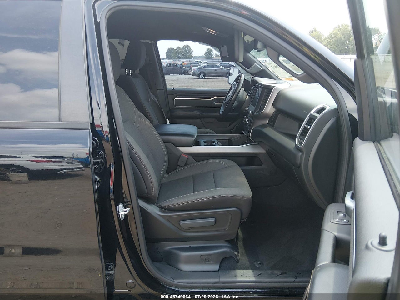 2019 RAM 1500 BIG HORN/LONE STAR  4X2 5'7 BOX · 5/11