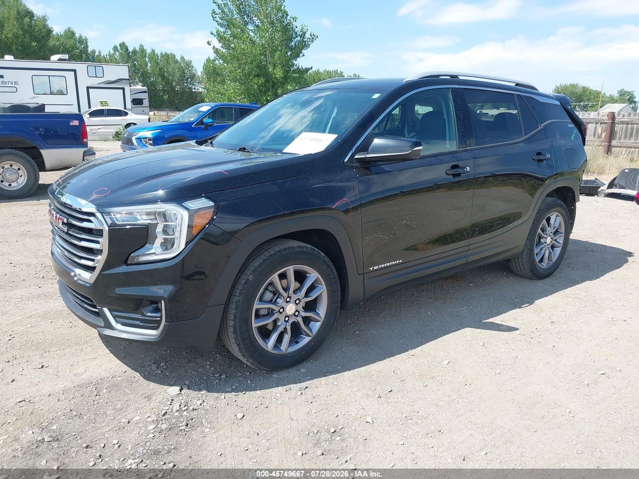 2024 GMC TERRAIN AWD SLT · 2/11