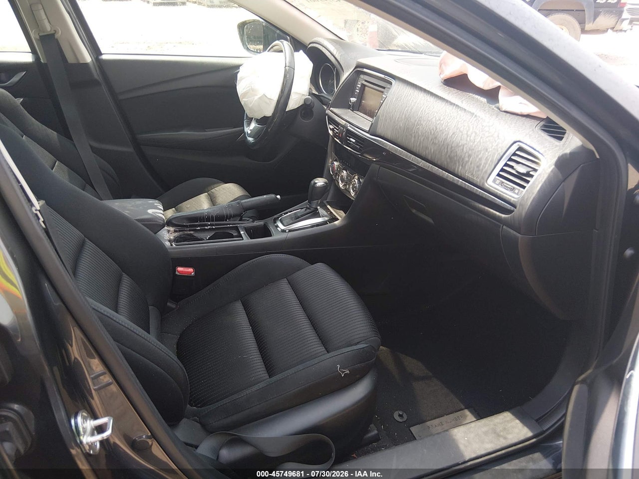2015 MAZDA MAZDA6 I SPORT · 5/11
