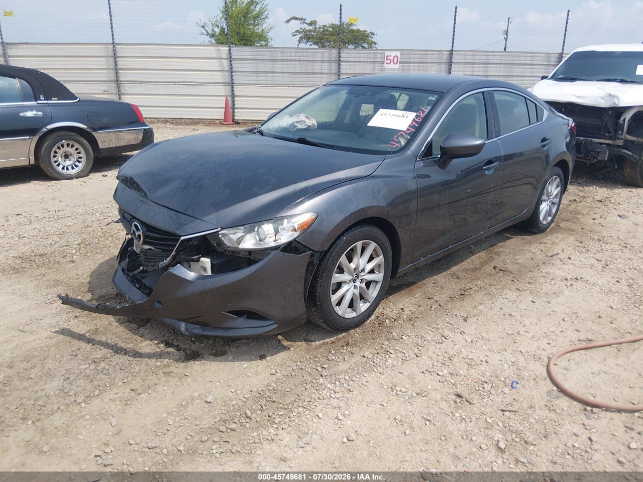 2015 MAZDA MAZDA6 I SPORT · 2/11