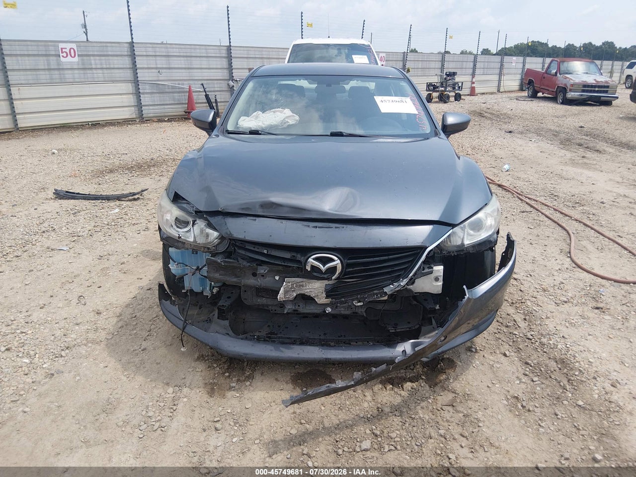 2015 MAZDA MAZDA6 I SPORT · 6/11