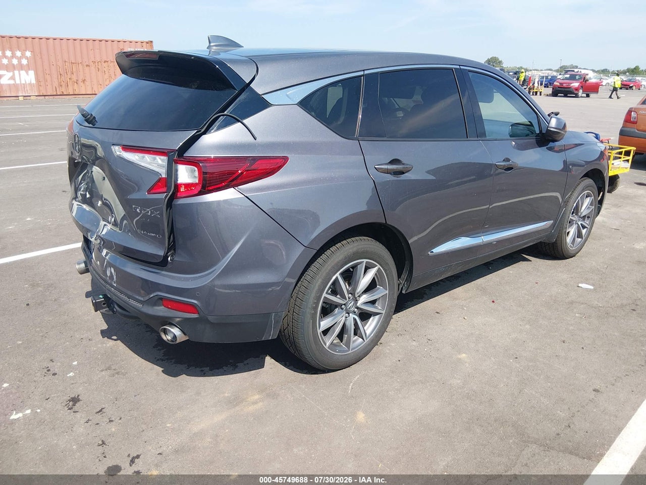 2021 ACURA RDX TECHNOLOGY PACKAGE · 4/11