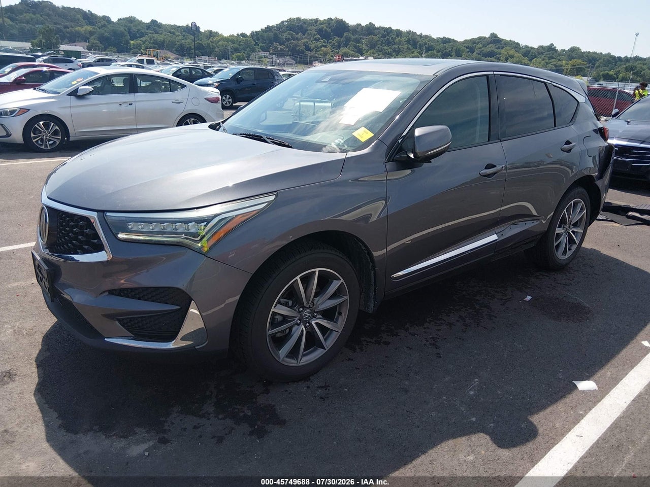 2021 ACURA RDX TECHNOLOGY PACKAGE · 2/11