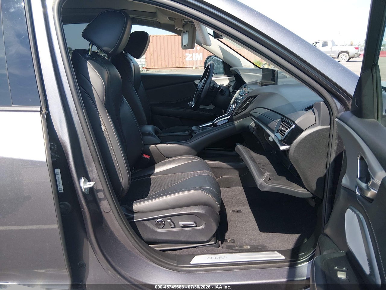 2021 ACURA RDX TECHNOLOGY PACKAGE · 5/11