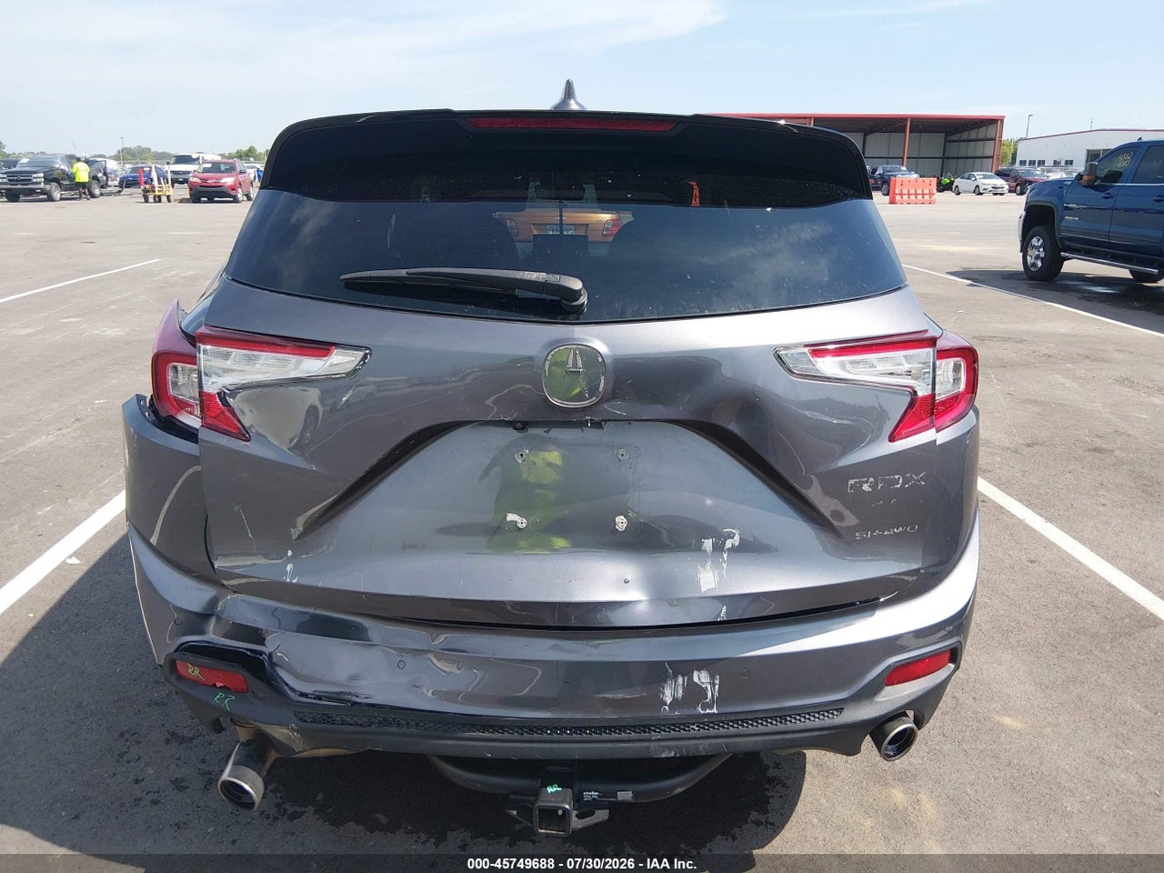 2021 ACURA RDX TECHNOLOGY PACKAGE · 6/11