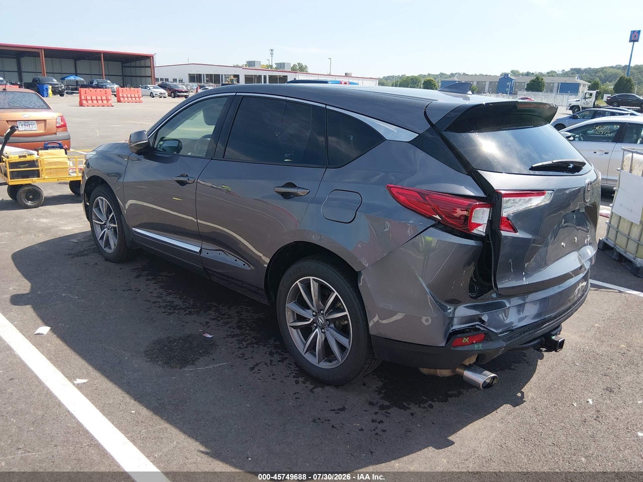 2021 ACURA RDX TECHNOLOGY PACKAGE · 3/11