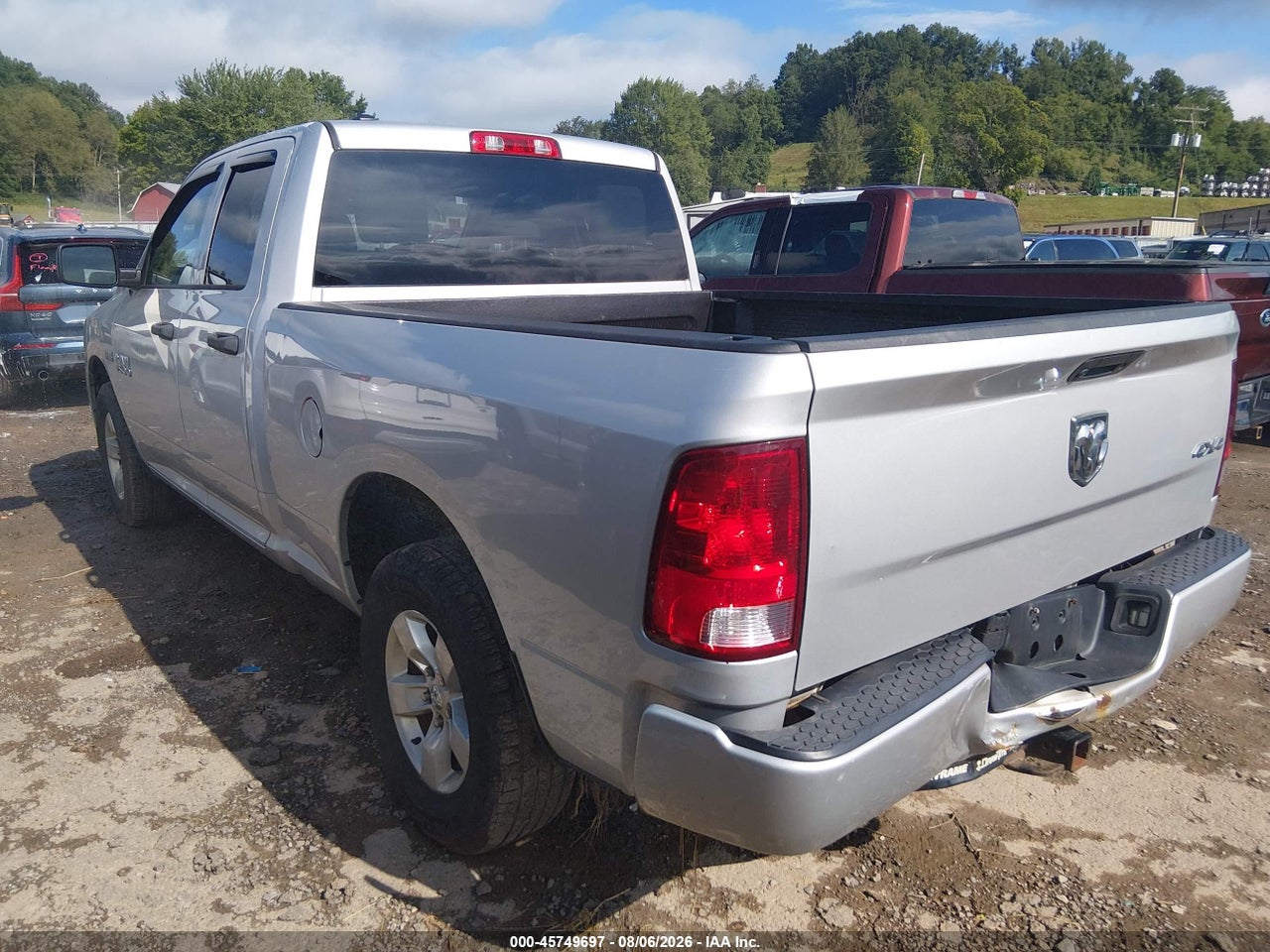 2018 RAM 1500 EXPRESS  4X4 6'4 BOX · 3/11