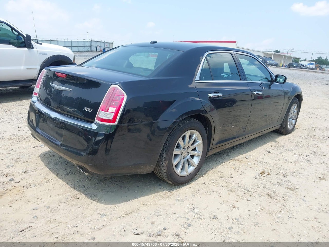 2012 CHRYSLER 300 LIMITED · 4/10