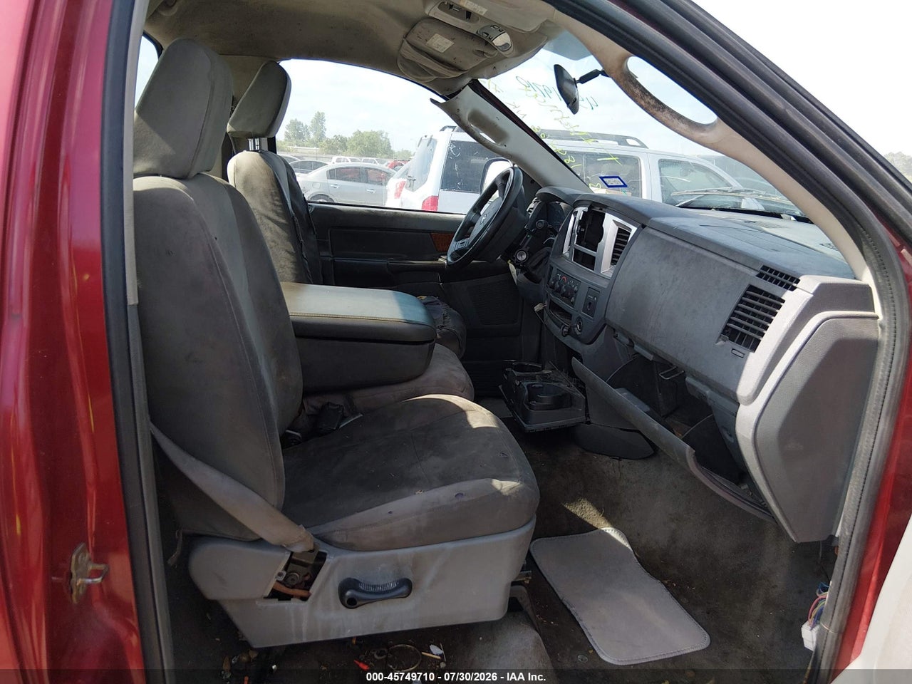 2006 DODGE RAM 1500 SLT · 5/11