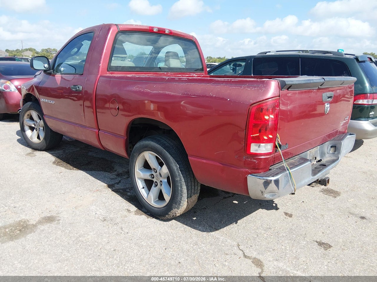 2006 DODGE RAM 1500 SLT · 3/11