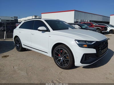 WA1EVAF1XKD****** · 2019 AUDI Q8 55 PREMIUM