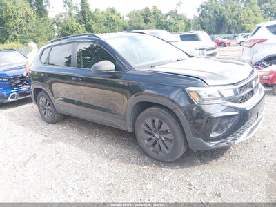 3VVMX7B26NM****** · 2022 VOLKSWAGEN TAOS 1.5T S