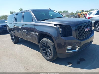 2016 GMC YUKON XL SLE