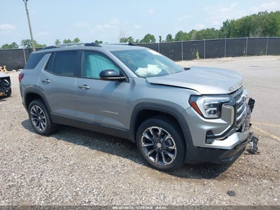 2025 GMC TERRAIN AWD ELEVATION