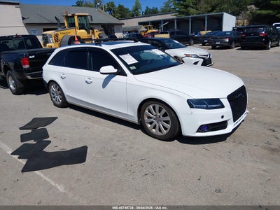 WAUWFAFL4BA****** · 2011 AUDI A4 2.0T PREMIUM