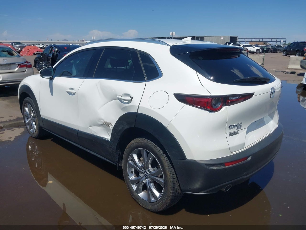 2021 MAZDA CX-30 PREMIUM · 3/11