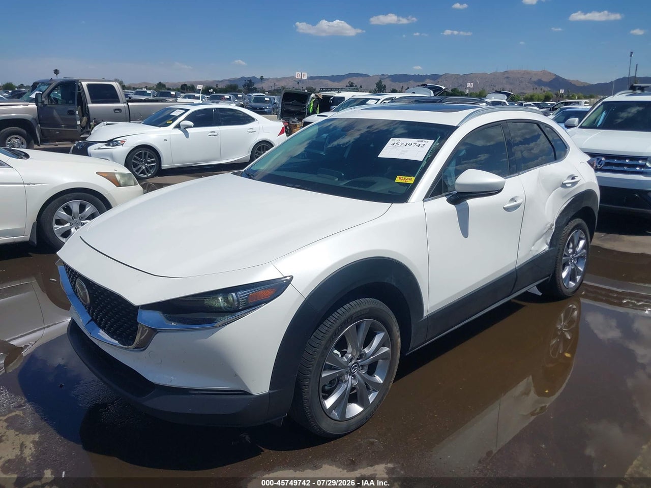 2021 MAZDA CX-30 PREMIUM · 2/11