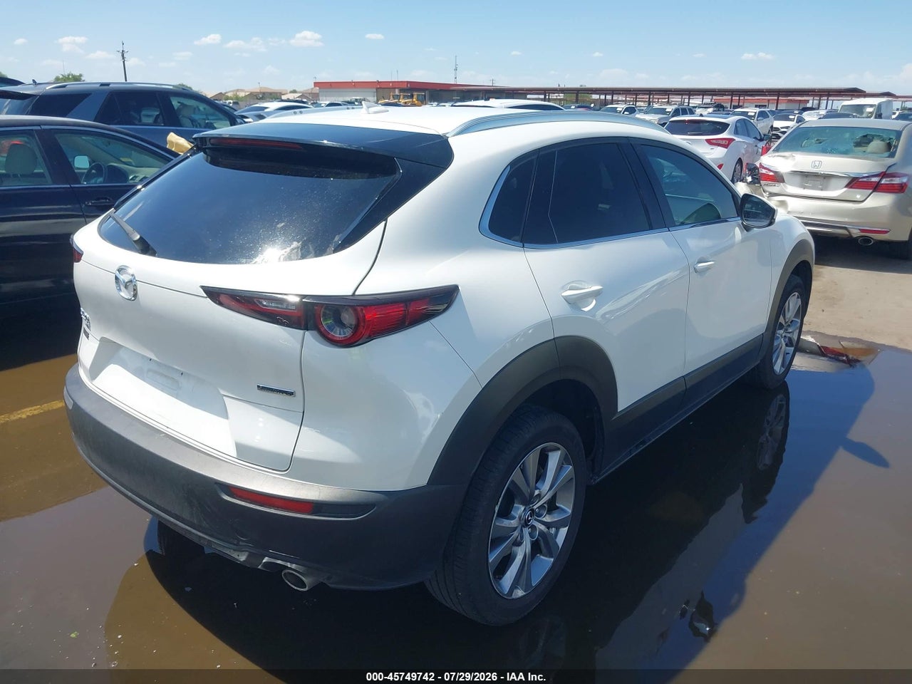 2021 MAZDA CX-30 PREMIUM · 4/11