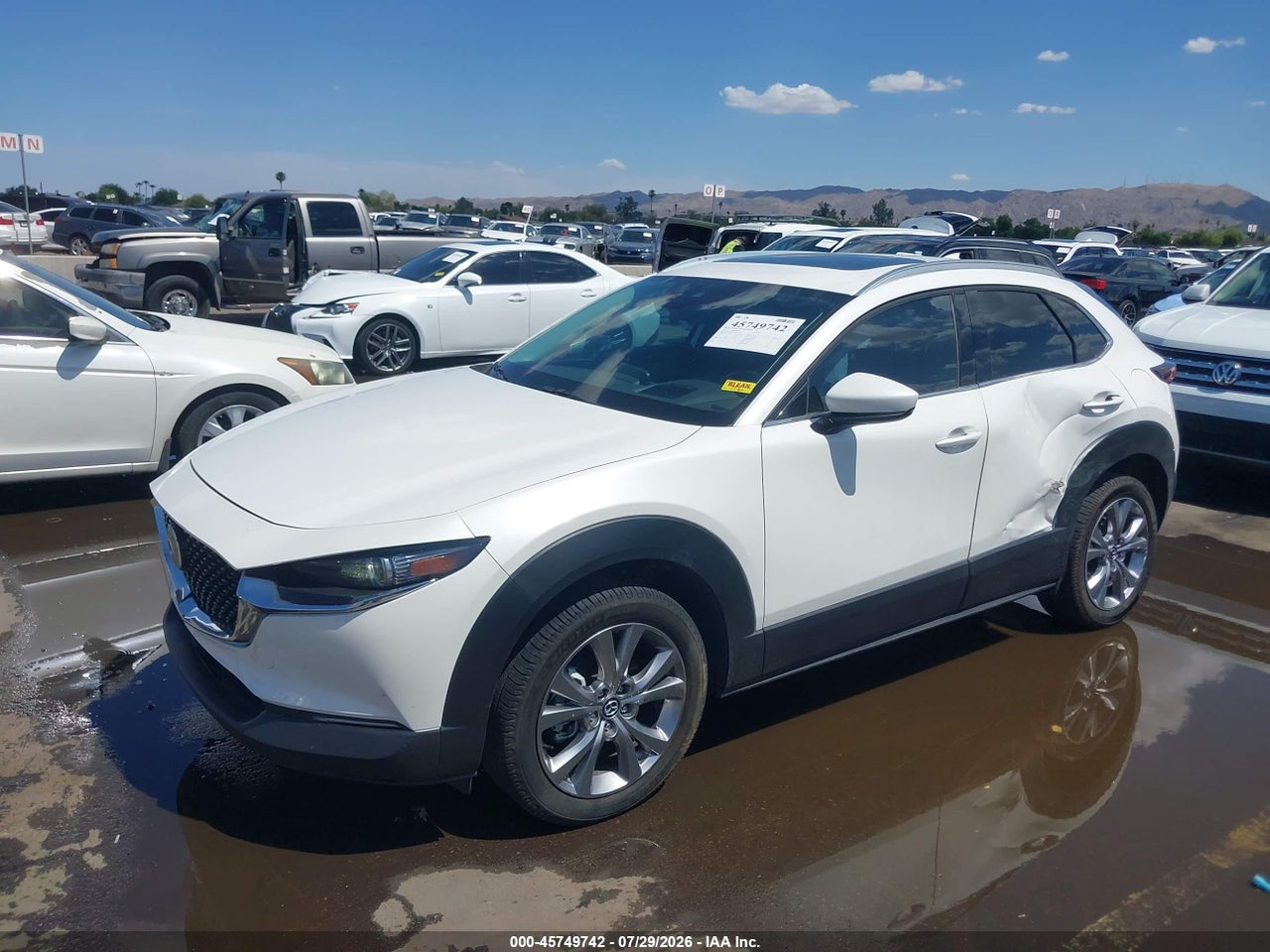 2021 MAZDA CX-30 PREMIUM · 6/11