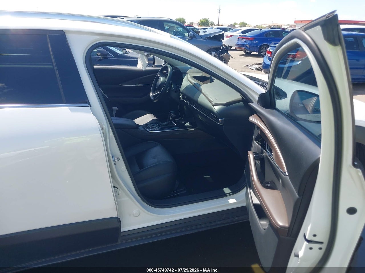 2021 MAZDA CX-30 PREMIUM · 5/11