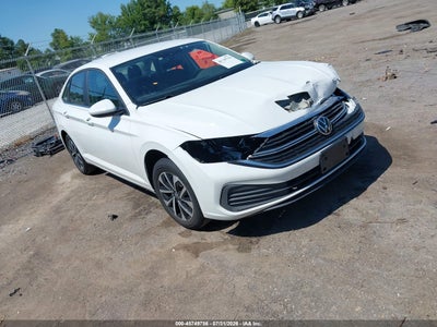 2023 VOLKSWAGEN JETTA 1.5T S
