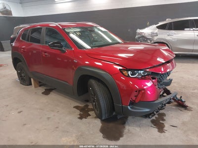 2025 MAZDA CX-50 HYBRID PREFERRED PACKAGE