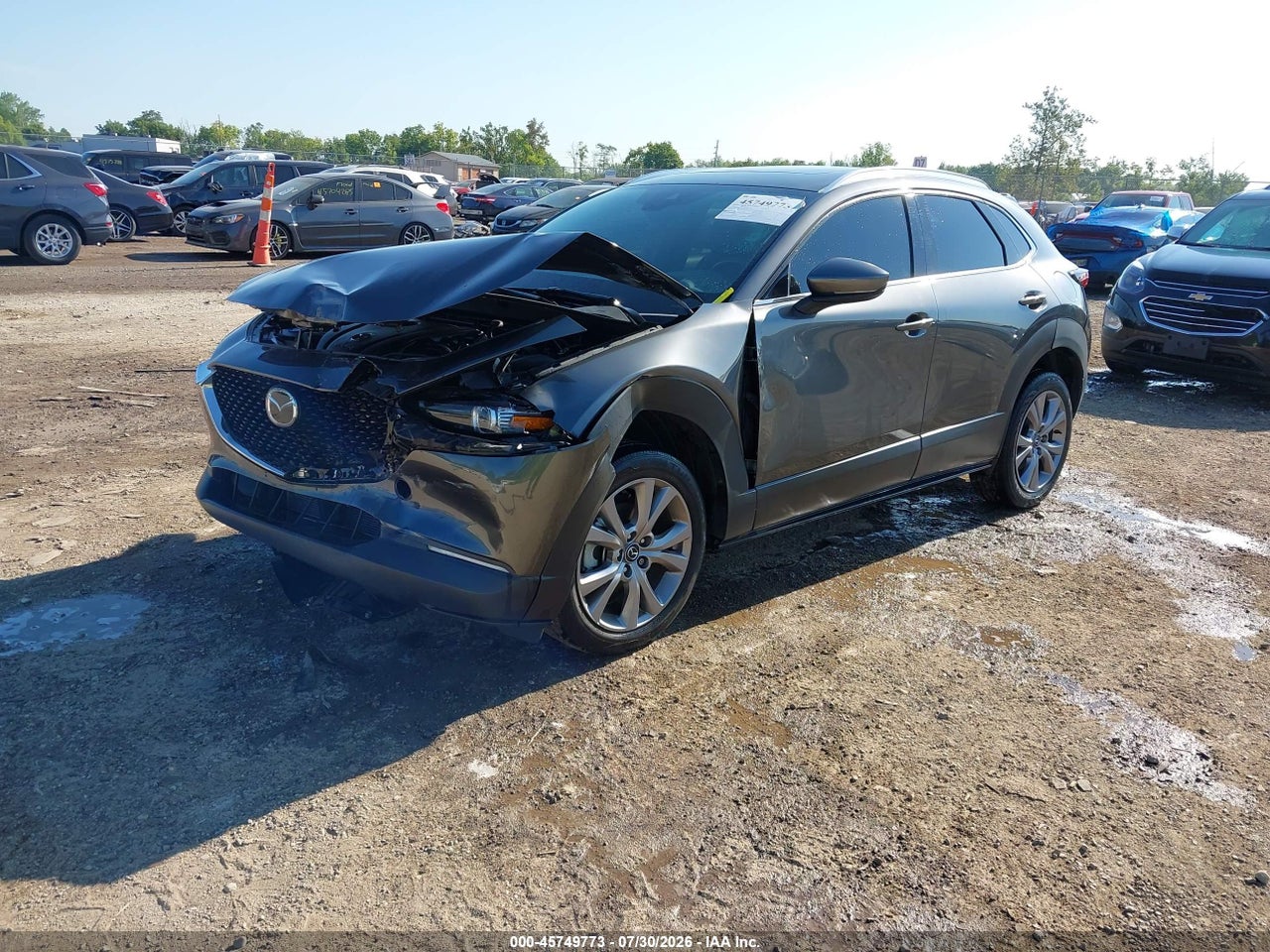 2022 MAZDA CX-30 PREMIUM · 2/11