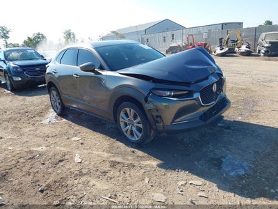 3MVDMBDL5NM****** · 2022 MAZDA CX-30 PREMIUM