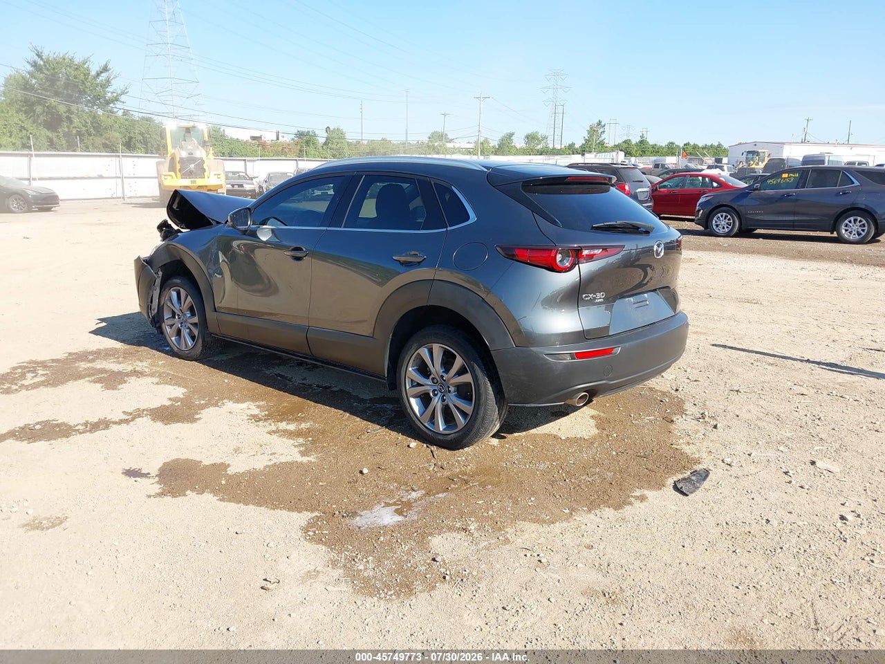 2022 MAZDA CX-30 PREMIUM · 3/11
