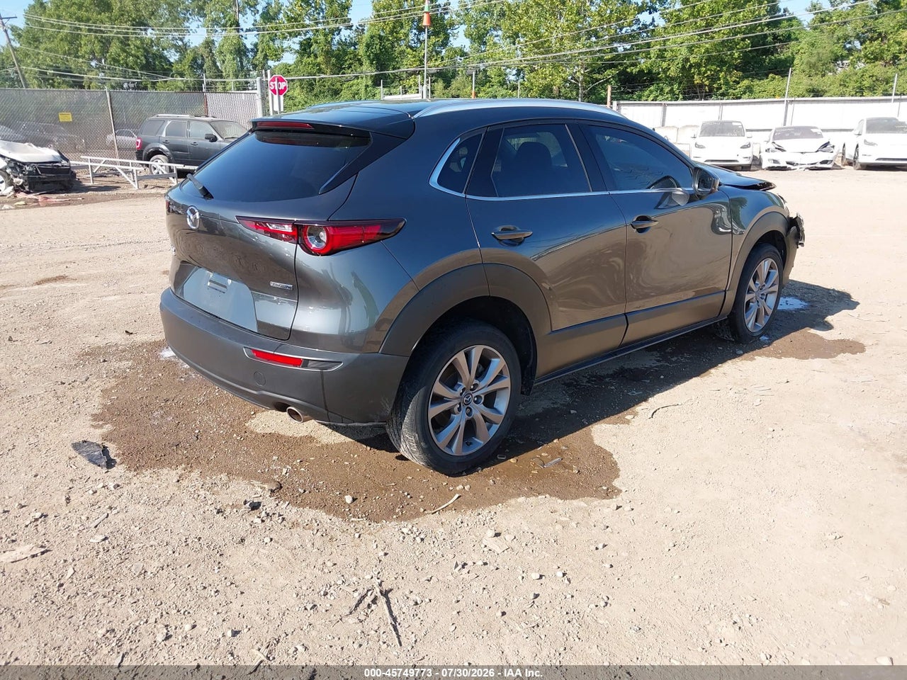 2022 MAZDA CX-30 PREMIUM · 4/11