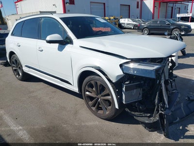 WA1LVBF73SD****** · 2025 AUDI Q7 PREMIUM PLUS 55 TFSI QUATTRO TIPTRONIC