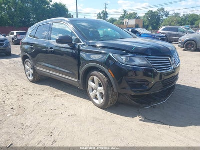 5LMCJ1C98JU****** · 2018 LINCOLN MKC PREMIERE