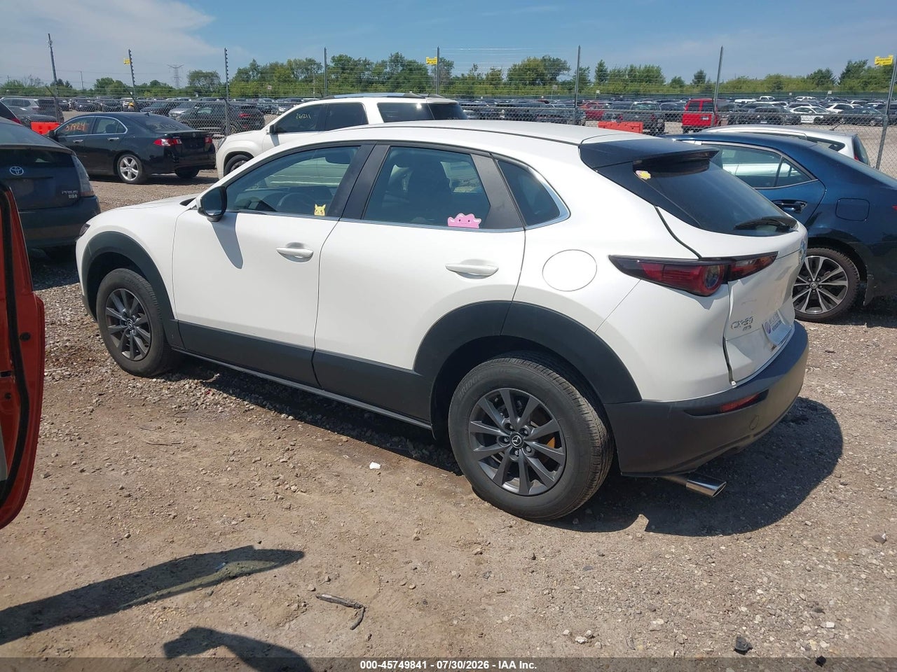 2024 MAZDA CX-30 2.5 S · 3/11