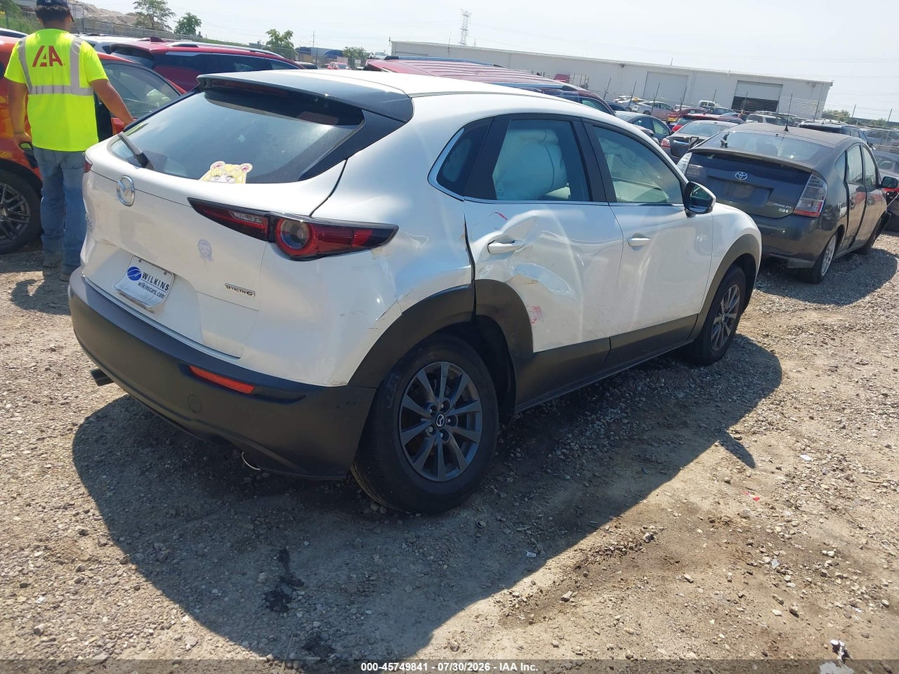 2024 MAZDA CX-30 2.5 S · 4/11