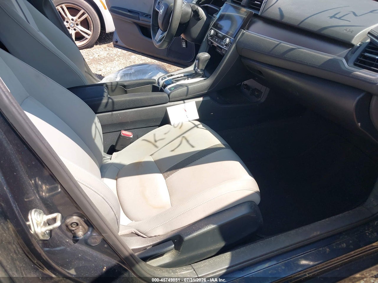 2017 HONDA CIVIC EX-T · 5/11
