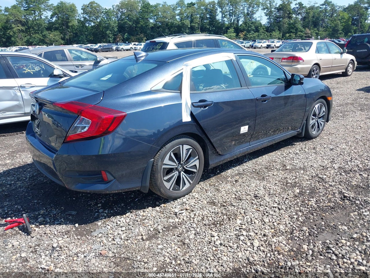 2017 HONDA CIVIC EX-T · 4/11