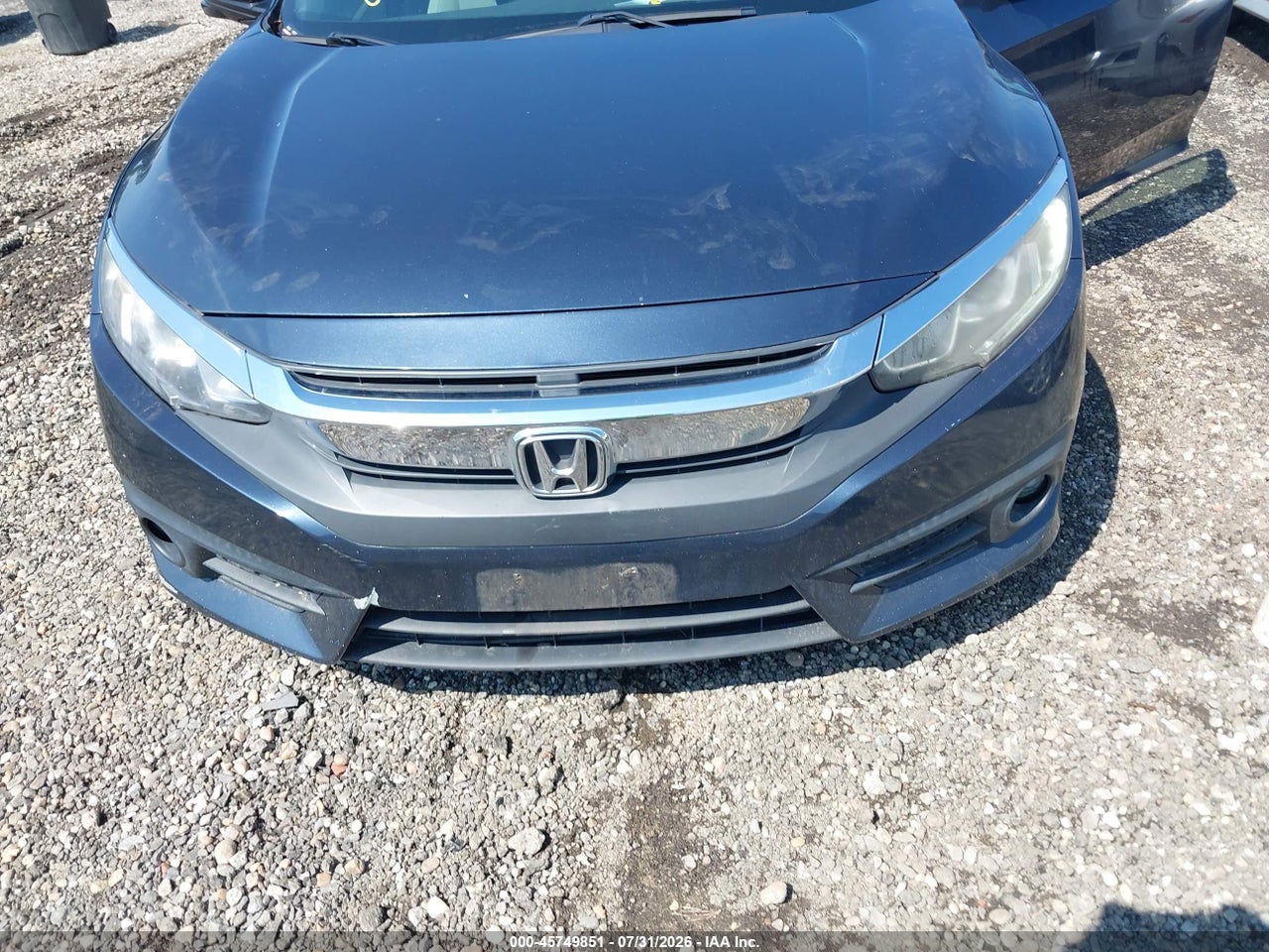 2017 HONDA CIVIC EX-T · 6/11