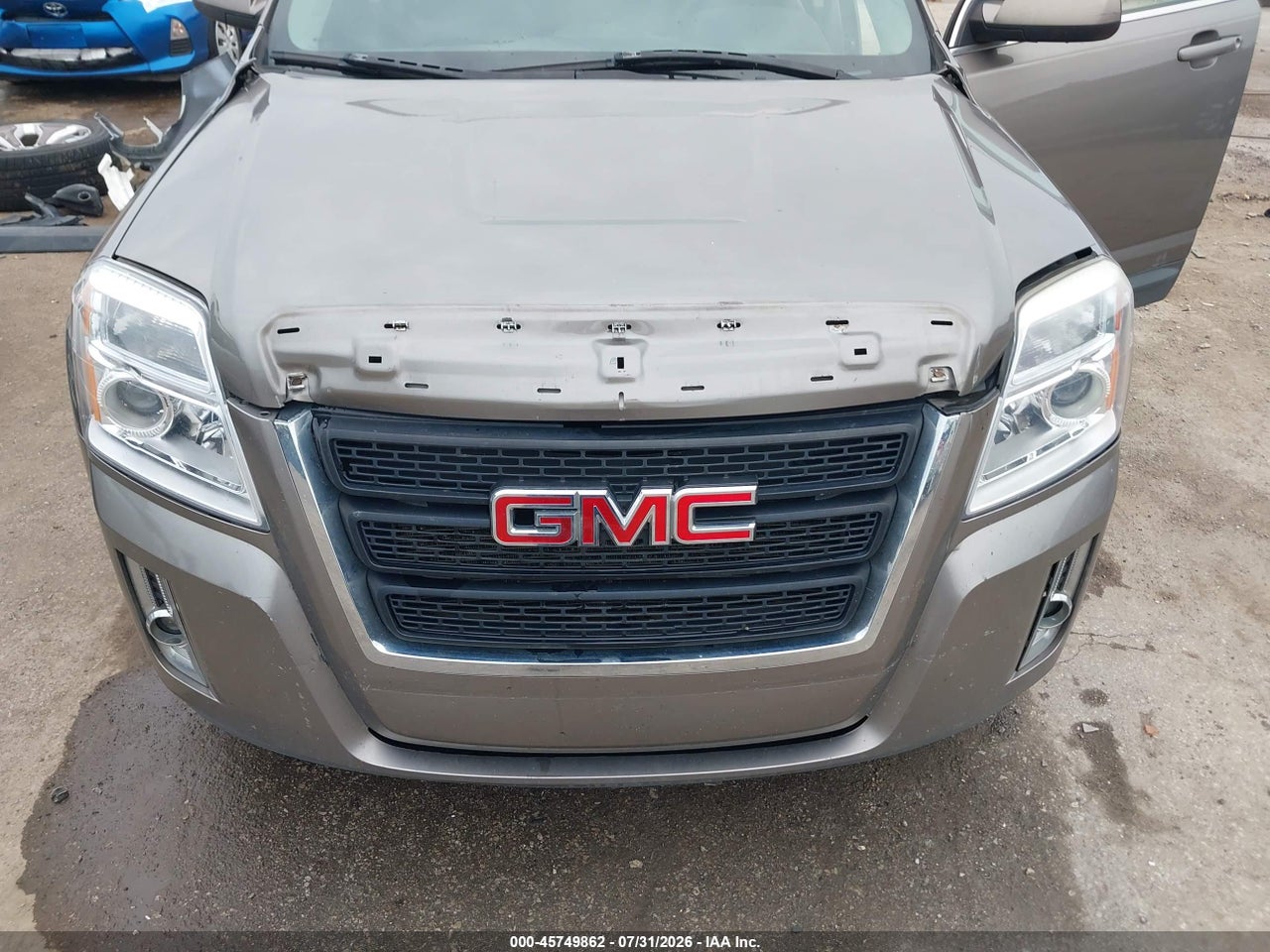 2012 GMC TERRAIN SLE-1 · 6/11