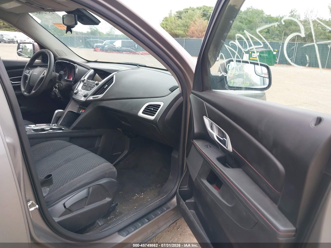 2012 GMC TERRAIN SLE-1 · 5/11
