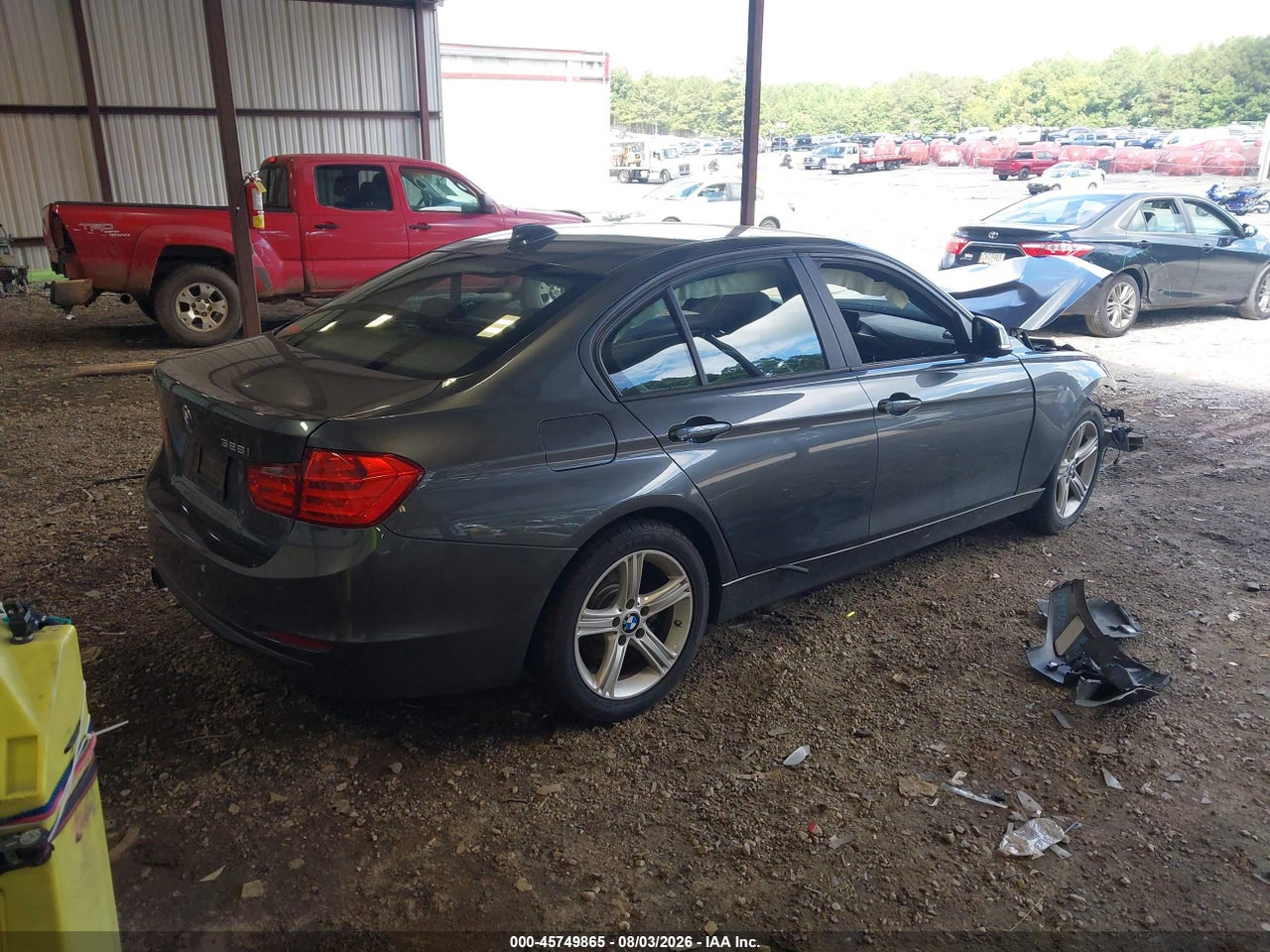 2014 BMW 328I · 4/10
